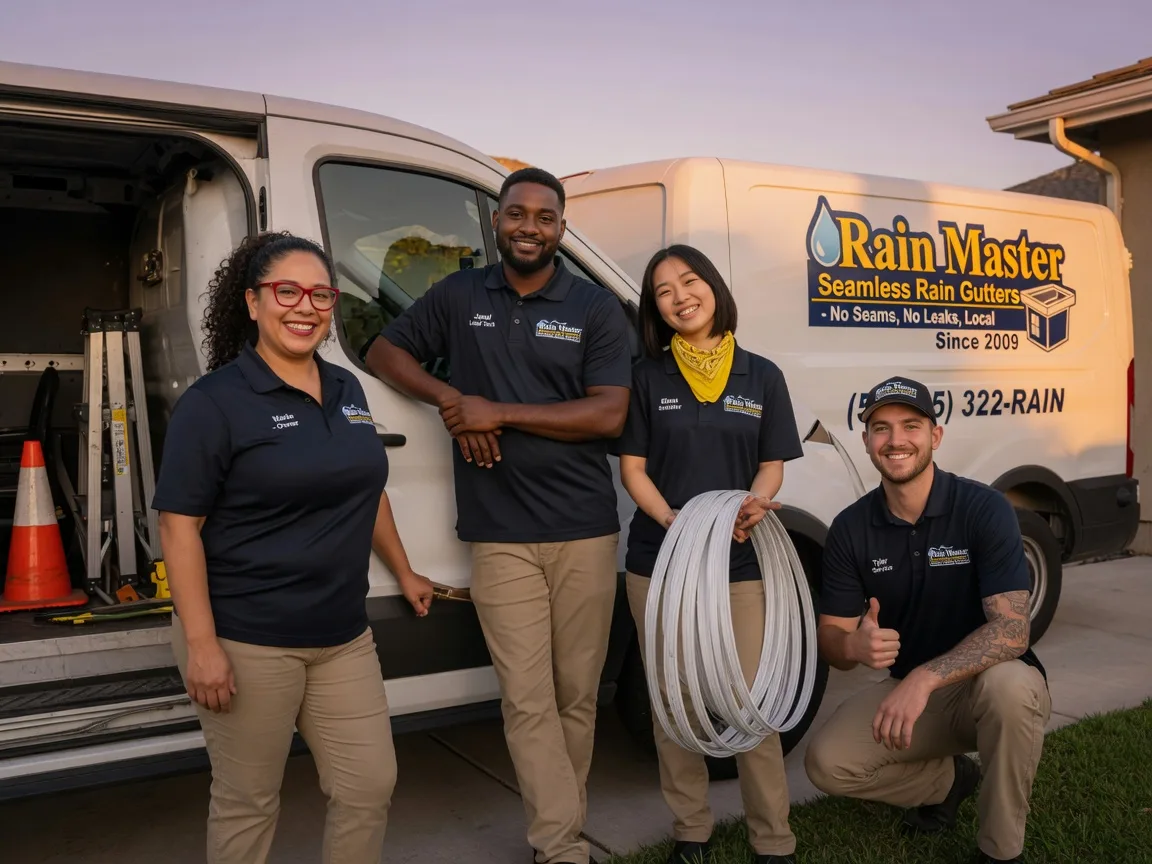 Gutter Installation company in Zionsville, PA